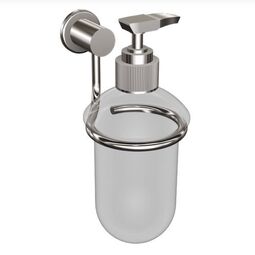 Andex, Sanibella, ANDEX SANIBELLA MYDELNICZKA NA MYDŁO W PŁYNIE CHROM (562/CC) 