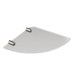 Andex, Sanibella, ANDEX SANIBELLA PÓŁKA NAROŻNA CHROM (500/CC) 