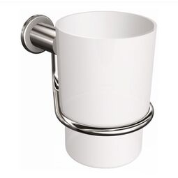 Andex, Sanibella, ANDEX SANIBELLA WIESZAK 1-SZKLANKOWY CHROM (518/CC) 