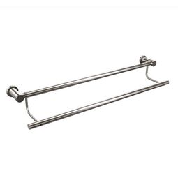 Andex, Sanibella, ANDEX SANIBELLA WIESZAK 2-RURKOWY 50 CM CHROM (503/50/CC) 