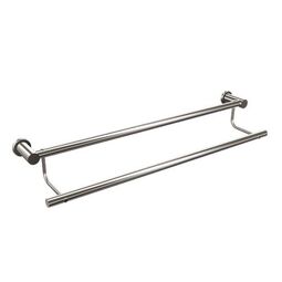 Andex, Sanibella, ANDEX SANIBELLA WIESZAK 2-RURKOWY 60 CM CHROM (503/60/CC) 