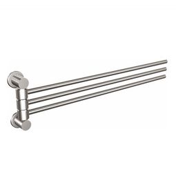 Andex, Sanibella, ANDEX SANIBELLA WIESZAK 3-PRĘTOWY CHROM (506/CC) 