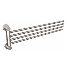 Andex, Sanibella, ANDEX SANIBELLA WIESZAK 4-PRĘTOWY CHROM (505/CC) 