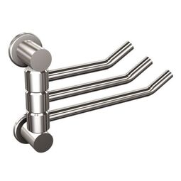 Andex, Sanibella, ANDEX SANIBELLA WIESZAK POTRÓJNY CHROM (529/CC) 