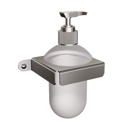 Andex, Technic, ANDEX TECHNIC MYDELNICZKA NA MYDŁO W PŁYNIE STAL NIERDZEWNA POLEROWANA (326/SG) 