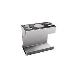 Andex, Technic, ANDEX TECHNIC UCHWYT NA SZCZOTECZKĘ. DWIE KOŃCÓWKI. DWIE SZCZOTECZKI ZWYKŁE STAL NIERDZEWNA POLER (339/SG) 