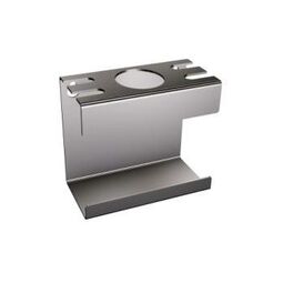 Andex, Technic, ANDEX TECHNIC UCHWYT NA SZCZOTECZKĘ I CZTERY KOŃCÓWKI STAL NIERDZEWNA POLEROWANA (338/SG) 