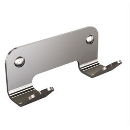 Andex, Technic, ANDEX TECHNIC WIESZAK 2-HAKOWY STAL NIERDZEWNA POLEROWANA (304/SG) 