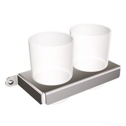 Andex, Technic, ANDEX TECHNIC WIESZAK 2-SZKLANKOWY STAL NIERDZEWNA POLEROWANA (311/SG) 