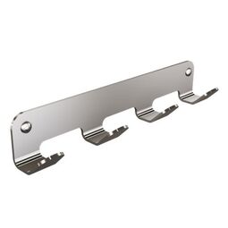 Andex, Technic, ANDEX TECHNIC WIESZAK 4-HAKOWY STAL NIERDZEWNA POLEROWANA (306/SG) 