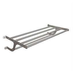 Andex, Technic, ANDEX TECHNIC WIESZAK PÓŁKA STAL NIERDZEWNA POLEROWANA (322/SG) 