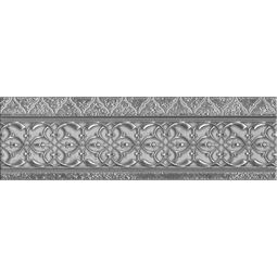 Aparici, Alhambra, APARICI ALHAMBRA SILVER LISTWA 9X29.75 