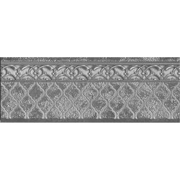 Aparici, Alhambra, APARICI ALHAMBRA SILVER ZOCALO 11X29.75 