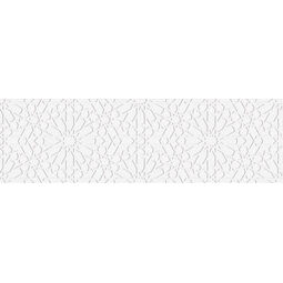 Aparici, Alhambra, APARICI ALHAMBRA WHITE MEXUAR PŁYTKA ŚCIENNA 29.75X99.5 