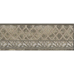 Aparici, Alhambra, APARICI TAWRIQ GOLD ZOCALO 11X29.75 