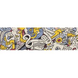 Aparici, Ciment, APARICI COLORS ORNATO PŁYTKA ŚCIENNA 29.75X99.55 