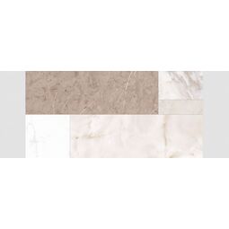 Aparici, Ibiza, APARICI IBIZA MARBLE NATURAL GRES REKTYFIKOWANY 49.75X99.55 