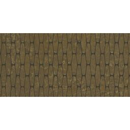 Aparici, Illusion, APARICI ILLUSION BRASS STAMP GRES LAPPATO REKTYFIKOWANY 49.75X99.55 