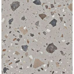 Aparici, Pebble, APARICI PEBBLE GREY NATURAL GRES REKTYFIKOWANY 99.55X99.55 