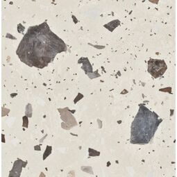 Aparici, Pebble, APARICI PEBBLE IVORY NATURAL GRES REKTYFIKOWANY 59.55X59.55 