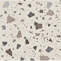Aparici, Pebble, APARICI PEBBLE IVORY NATURAL GRES REKTYFIKOWANY 99.55X99.55 