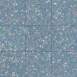 Aparici, Terrazzo, APARICI TERRAZZO BLUE NATURAL GRES 59.2X59.2 