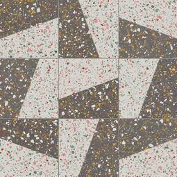 Aparici, Terrazzo, APARICI TERRAZZO STAMP NATURAL GRES 59.2X59.2 