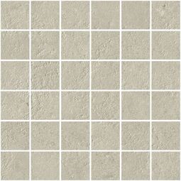 Aparici, Tivoli, APARICI TIVOLI IVORY CROSS-CUT NATURAL 5X5 MOZAIKA 29.75X29.75 