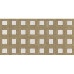 Aparici, Zest, APARICI ZEST WHITE STAMP NATURAL GRES 50X100 