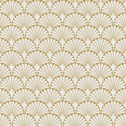 Aparici, Art-Deco, APARICI ART-DECO WHITE MANHATTAN NATURAL GRES REKTYFIKOWANY 29.75X29.75 