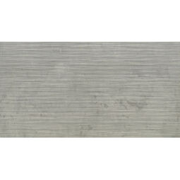 Aparici, Brave, APARICI BRAVE GREY PARALLEL PŁYTKA ŚCIENNA 31.7X59.5 
