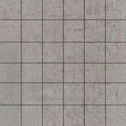 Aparici, Build, APARICI BUILD GREY 5X5 MOZAIKA 29.75X29.75 