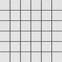 Aparici, Cabana, APARICI CABANA WHITE 5X5 MOZAIKA 29.75X29.75 