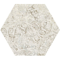 Aparici, Carpet, APARICI CARPET SAND HEXAGON GRES 25X29 