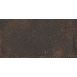 Aparici, Corten, APARICI CORTEN GRAPHITE NATURAL GRES REKTYFIKOWANY 49.75X99.55 