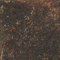 Aparici, Corten, APARICI CORTEN GRAPHITE NATURAL GRES REKTYFIKOWANY 59.55X59.55 