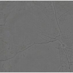Aparici, Cracked, APARICI CRACKED GRAPHITE RES REKTYFIKOWANY 59.55X59.55 