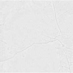 Aparici, Cracked, APARICI CRACKED WHITE GRES REKTYFIKOWANY 59.55X59.55 