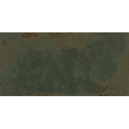 Aparici, Flamed, APARICI FLAMED GREEN NATURAL GRES REKTYFIKOWANY 49.75X99.55 
