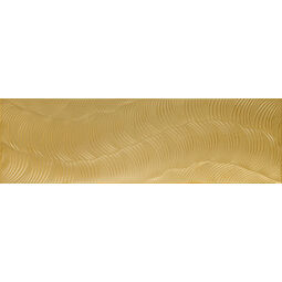 Aparici, Glimpse, APARICI GLIMPSE GOLD ATOMIC DEKOR 29.75X99.55 