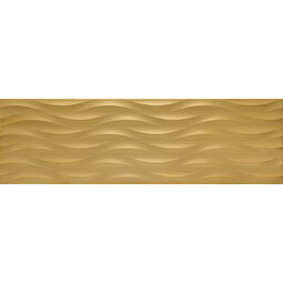 Aparici, Glimpse, APARICI GLIMPSE GOLD WAVE DEKOR 29.75X99.55 