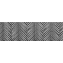 Aparici, Glimpse, APARICI GLIMPSE SILVER ARC DEKOR 29.75X99.55 