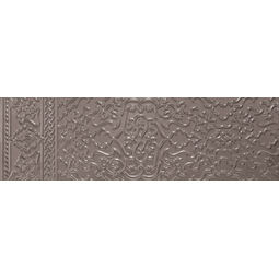 Aparici, Glimpse, APARICI GLIMPSE SILVER HALIFA DEKOR 29.75X99.55 