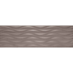 Aparici, Glimpse, APARICI GLIMPSE SILVER WAVE DEKOR 29.75X99.55 