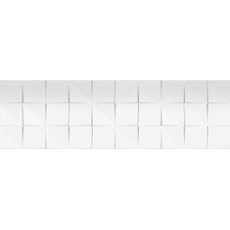 Aparici, Glimpse, APARICI GLIMPSE WHITE BOX PŁYTKA ŚCIENNA 29.75X99.55 