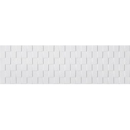Aparici, Glimpse, APARICI GLIMPSE WHITE GILT PŁYTKA ŚCIENNA 29.75X99.55 