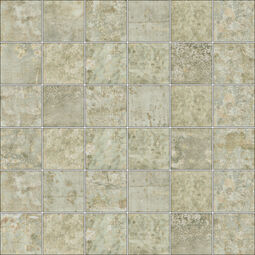 Aparici, Grunge, APARICI GRUNGE GREY MOZAIKA 5X5 LAPPATO 29.75X29.75 