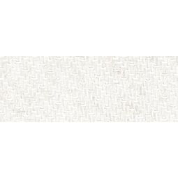 Aparici, Harlem, APARICI HARLEM WHITE REFLEX PŁYTKA ŚCIENNA 44.63X119.3 