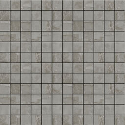 Aparici, Jacquard, APARICI JACQUARD GREY 2.5X2.5 MOZAIKA 29.75X29.75 