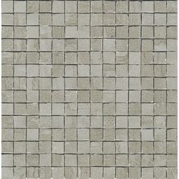 Aparici, Jacquard, APARICI JACQUARD GREY BROKEN MOZAIKA 29.75X29.75 